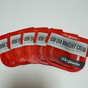 3/$20 Sol de Janeiro Bom dia Bright Cream (5) NWT